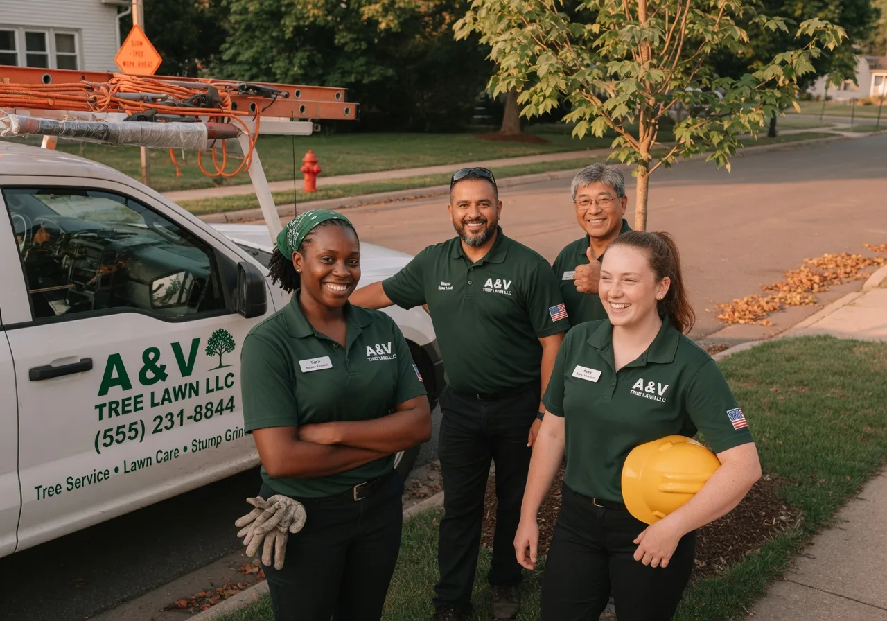Tree Service company in Saint Francisville, IL