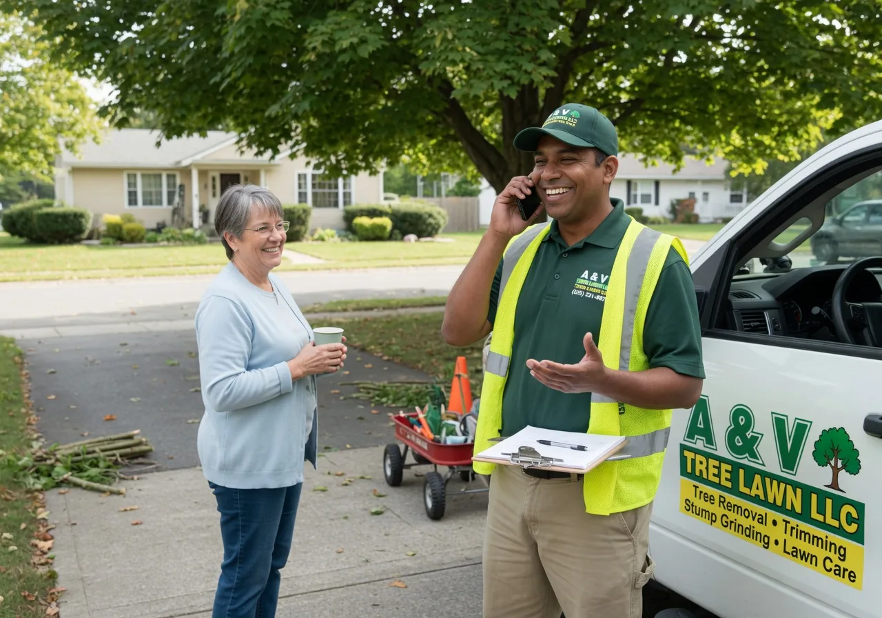 Tree Service Saint Francisville, IL FAQs